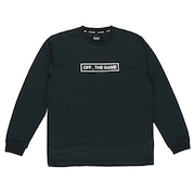 ファナティクス（Fanatics）（メンズ）野球ウェア長袖Tシャツ OG0323AS0002-1