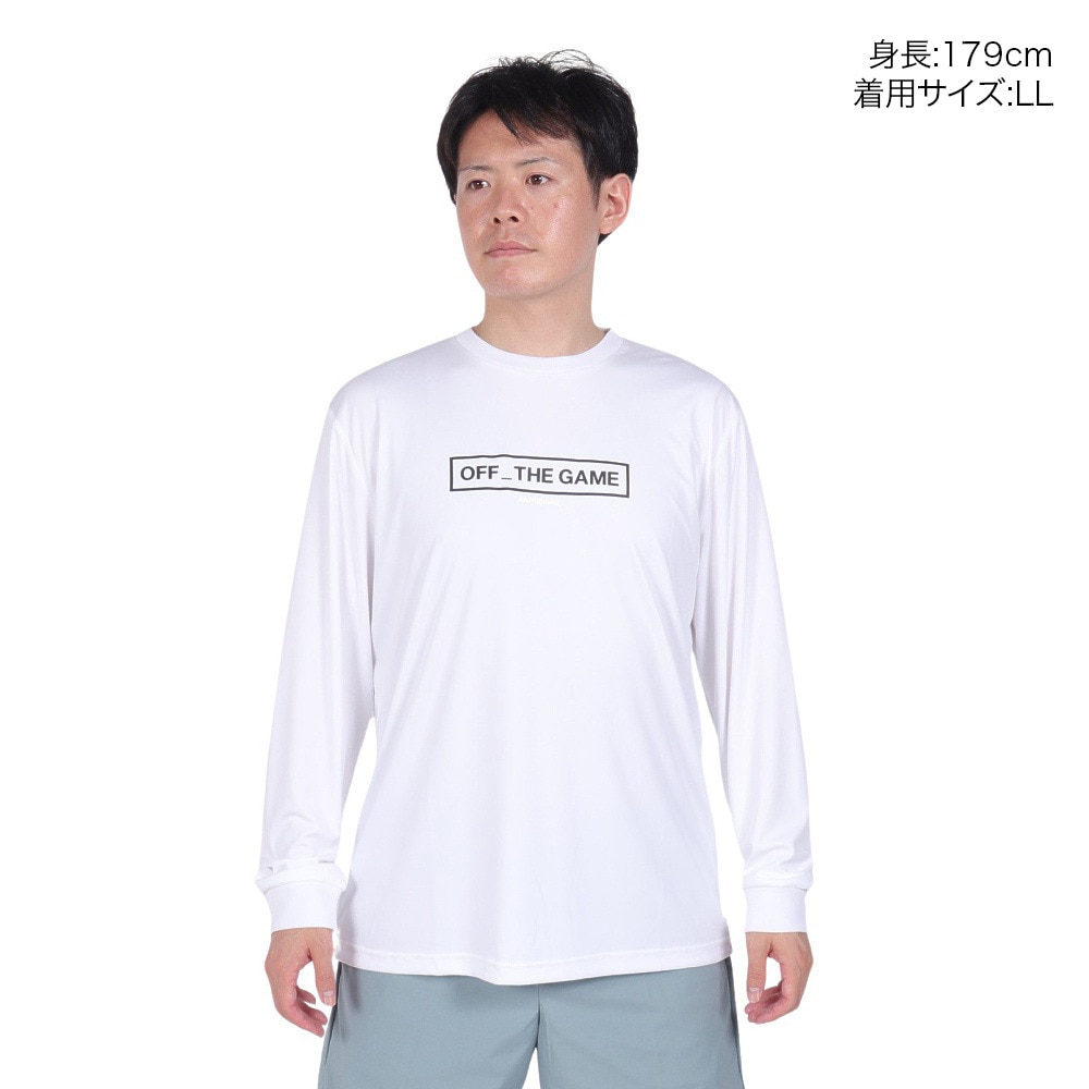 ファナティクス（Fanatics）（メンズ）野球ウェア長袖Tシャツ OG0323AS0002-2