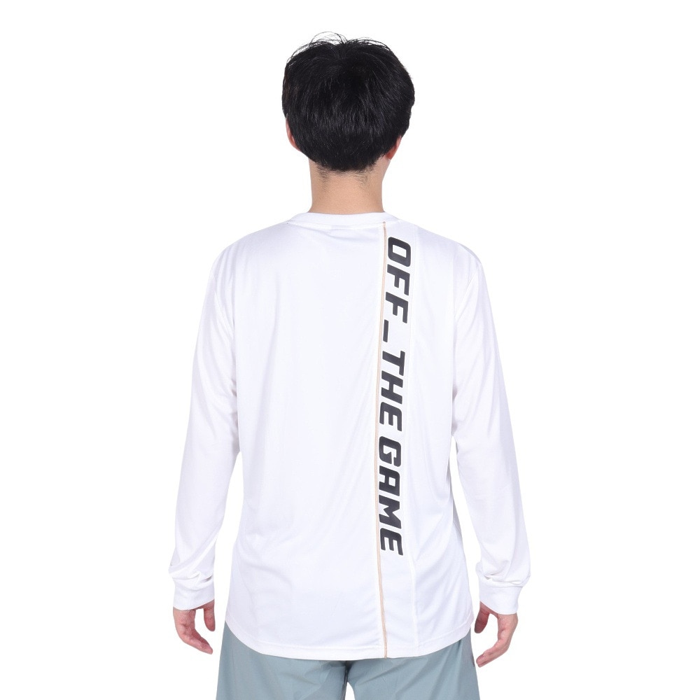 ファナティクス（Fanatics）（メンズ）野球ウェア長袖Tシャツ OG0323AS0002-2