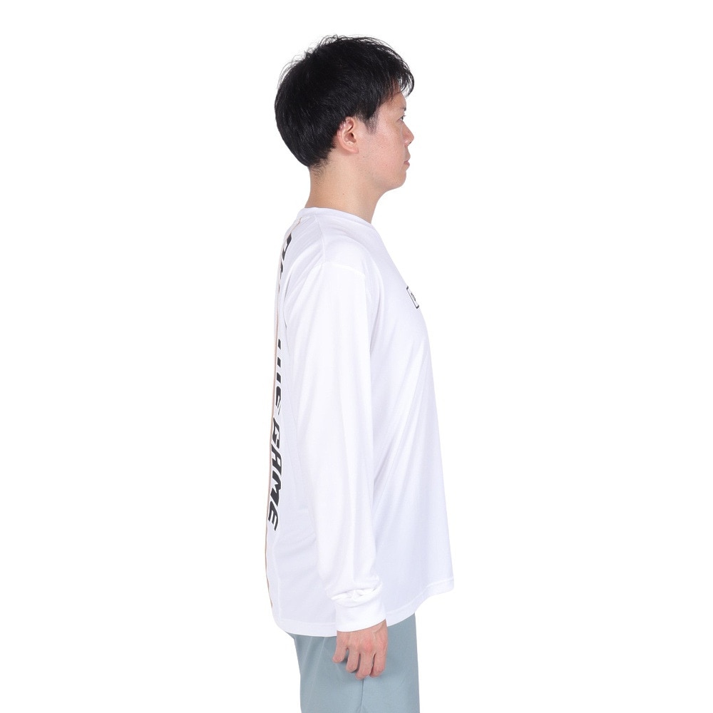ファナティクス（Fanatics）（メンズ）野球ウェア長袖Tシャツ OG0323AS0002-2