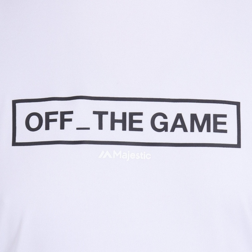 ファナティクス（Fanatics）（メンズ）野球ウェア長袖Tシャツ OG0323AS0002-2