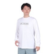 ファナティクス（Fanatics）（メンズ）野球ウェア長袖Tシャツ OG0323AS0002-2