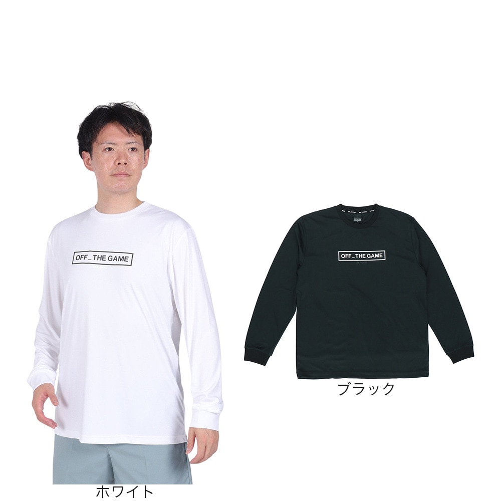 ファナティクス（Fanatics）（メンズ）野球ウェア長袖Tシャツ OG0323AS0002-1