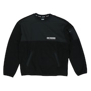 (メンズ)野球ウェア クルーネック フリース シャツ OG2223AS0001