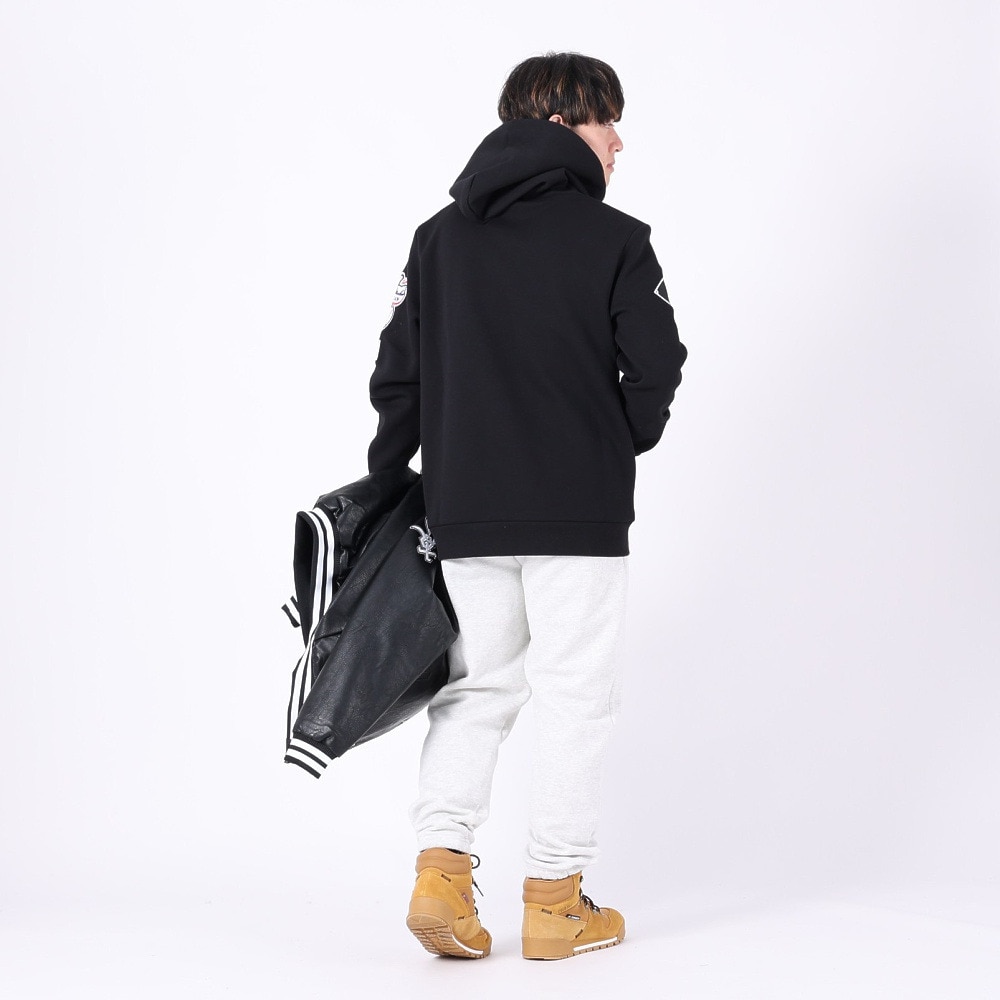 ファナティクス（Fanatics）（メンズ）野球ウェア プルオーバーフーディー ML0623FW0001-BLK