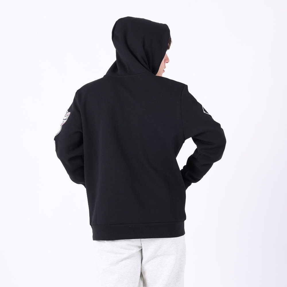 ファナティクス（Fanatics）（メンズ）野球ウェア プルオーバーフーディー ML0623FW0001-BLK