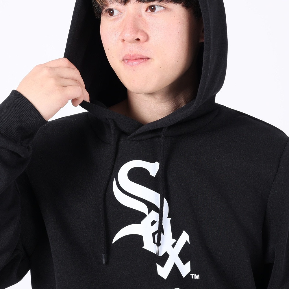 ファナティクス（Fanatics）（メンズ）野球ウェア プルオーバーフーディー ML0623FW0001-BLK