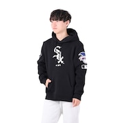 (メンズ)野球ウェア プルオーバーフーディー ML0623FW0001