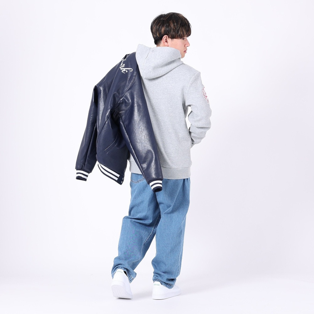 ファナティクス（Fanatics）（メンズ）野球ウェア プルオーバーフーディー ML0623FW0001-GRY