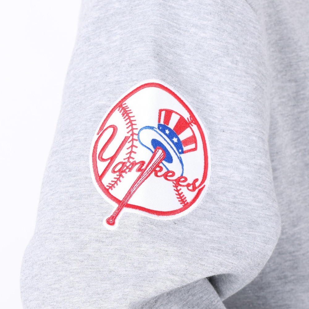 ファナティクス（Fanatics）（メンズ）野球ウェア プルオーバーフーディー ML0623FW0001-GRY