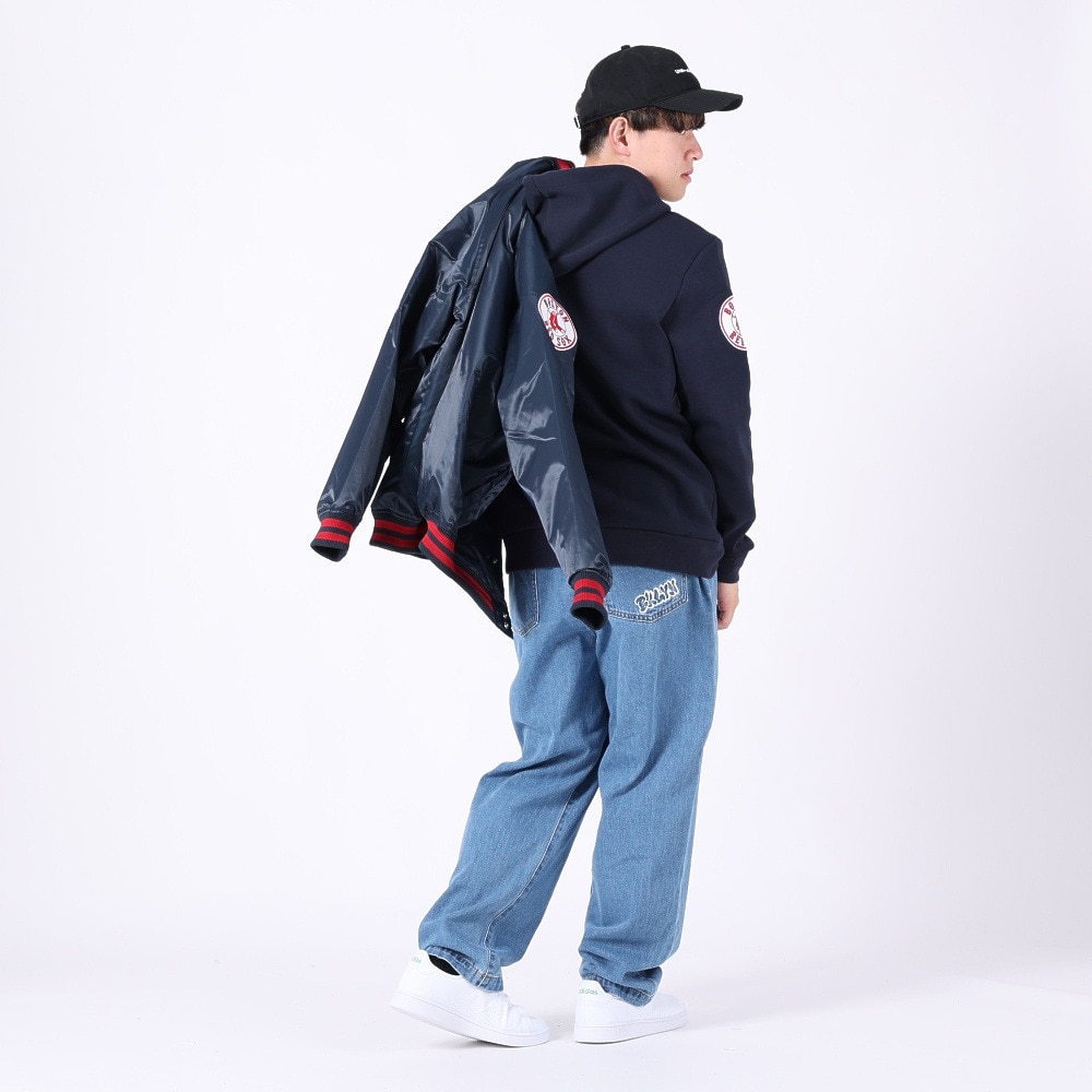 ファナティクス（Fanatics）（メンズ）野球ウェア プルオーバーフーディー ML0623FW0001-NVY