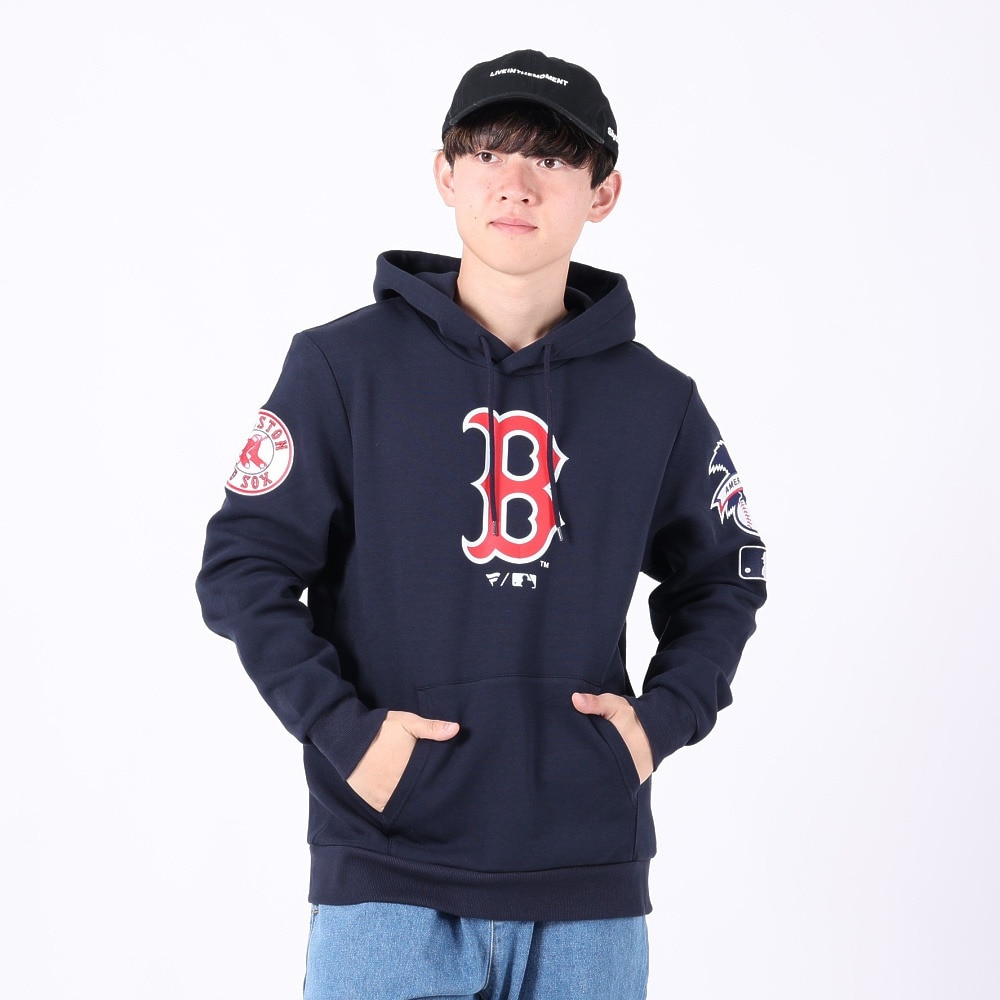 ファナティクス（Fanatics）（メンズ）野球ウェア プルオーバーフーディー ML0623FW0001-NVY