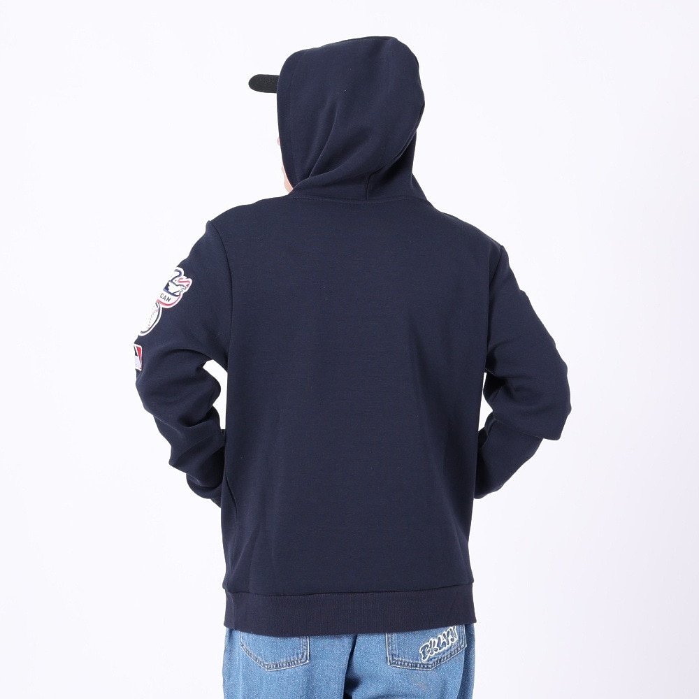 ファナティクス（Fanatics）（メンズ）野球ウェア プルオーバーフーディー ML0623FW0001-NVY
