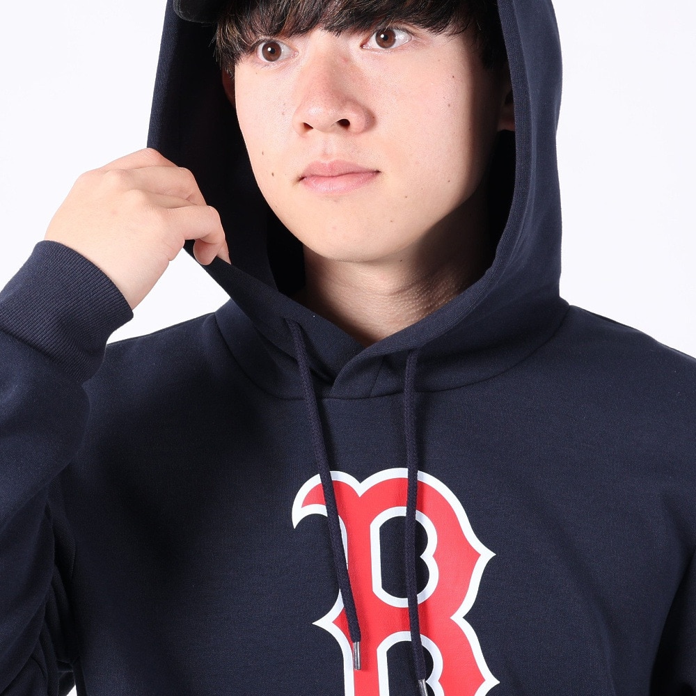 ファナティクス（Fanatics）（メンズ）野球ウェア プルオーバーフーディー ML0623FW0001-NVY