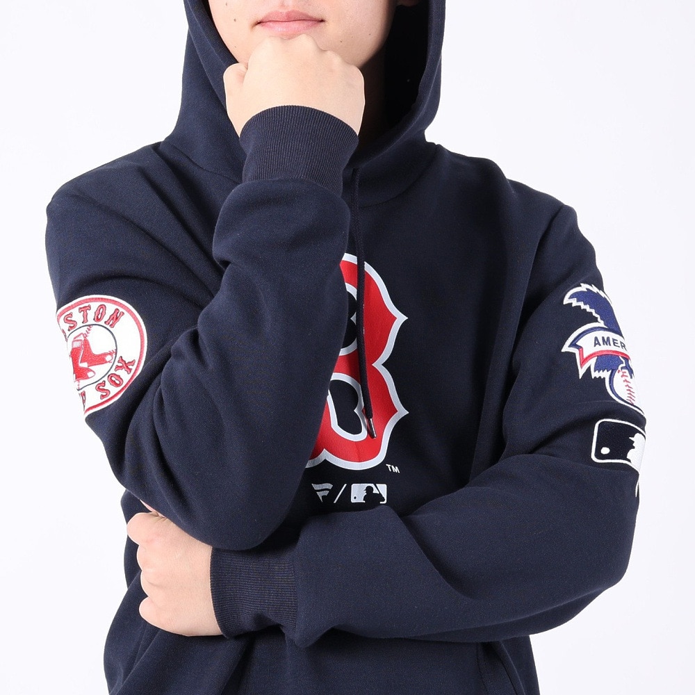 ファナティクス（Fanatics）（メンズ）野球ウェア プルオーバーフーディー ML0623FW0001-NVY