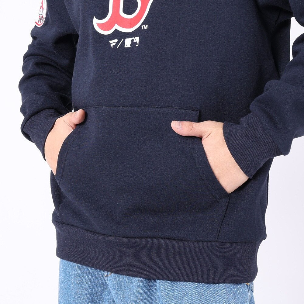 ファナティクス（Fanatics）（メンズ）野球ウェア プルオーバーフーディー ML0623FW0001-NVY