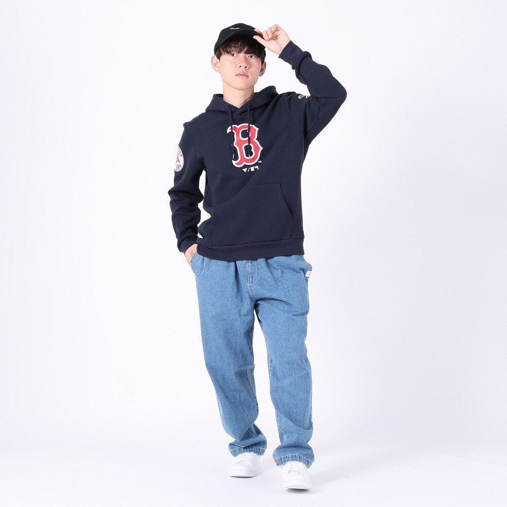 ファナティクス（Fanatics）（メンズ）野球ウェア プルオーバーフーディー ML0623FW0001-NVY
