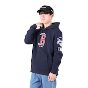 ファナティクス（Fanatics）（メンズ）野球ウェア プルオーバーフーディー ML0623FW0001-NVY