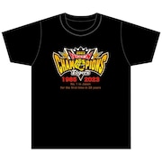 RT NPB（RT NPB）（メンズ）阪神タイガース 半袖 日本シリーズ2023 優勝記念 Tシャツ ブラック 2023n-011