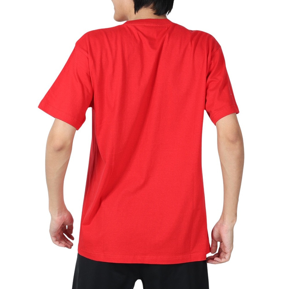 MJ・MLB（MJ・MLB）（メンズ、レディース）野球ウェア 大谷翔平 MVP記念 2023 イラスト Tシャツ エンゼルス ML01-23FW-0006 RED