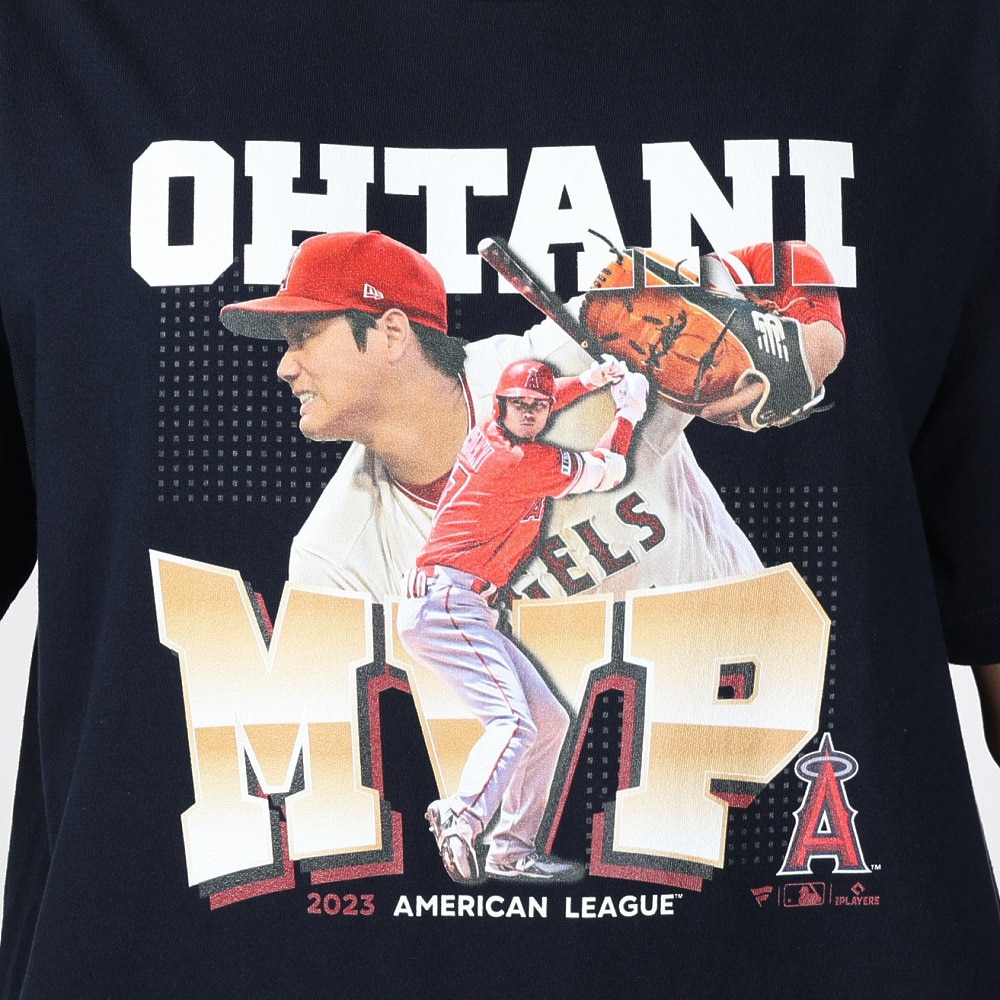 MJ・MLB（MJ・MLB）（メンズ、レディース）野球ウェア 大谷翔平 MVP 