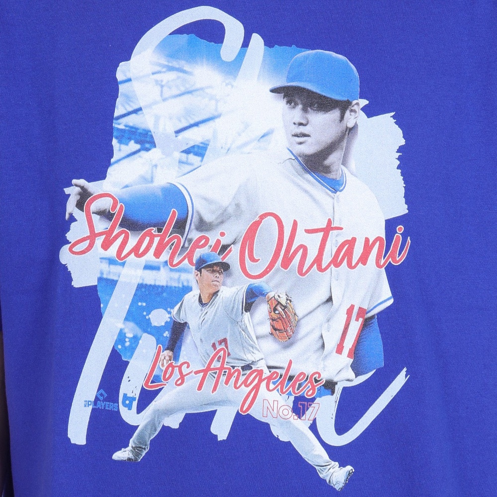 MJ・MLB（MJ・MLB）（メンズ）野球ウェア Sho‐time Strike 大谷翔平 半袖Tシャツ
