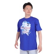 (メンズ)野球ウェア Sho‐time Strike 大谷翔平 半袖Tシャツ
