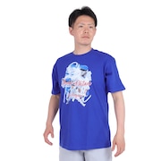 MJ・MLB（MJ・MLB）（メンズ）野球ウェア Sho‐time Strike 大谷翔平 半袖Tシャツ