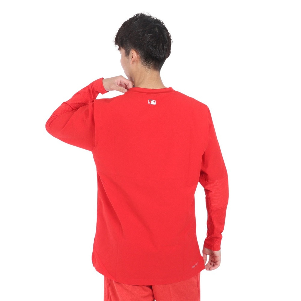 エムエルビー（MLB）（メンズ）野球ウェア Pullover 長袖シャツ 015C-163N-ANG-5Z2