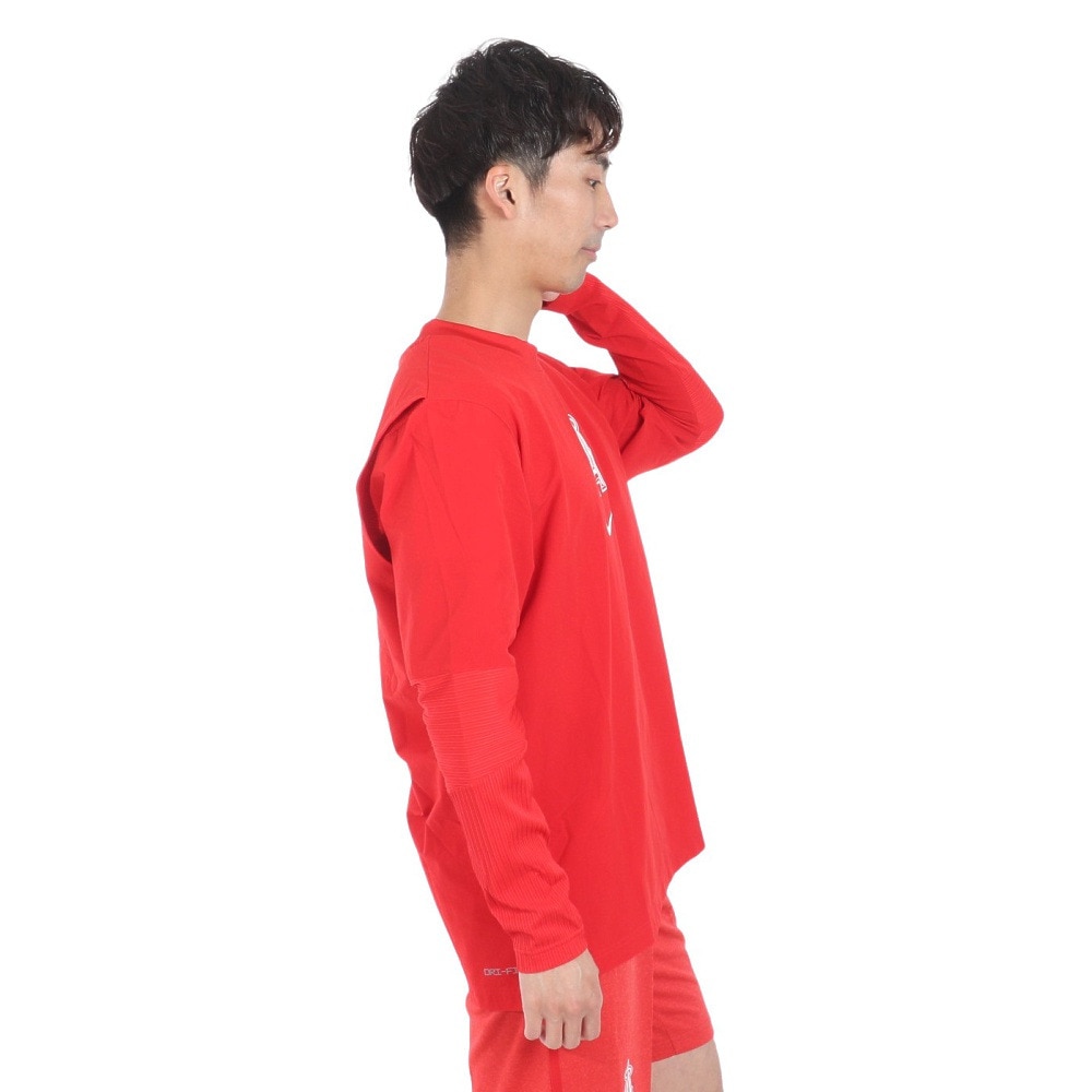 エムエルビー（MLB）（メンズ）野球ウェア Pullover 長袖シャツ 015C-163N-ANG-5Z2