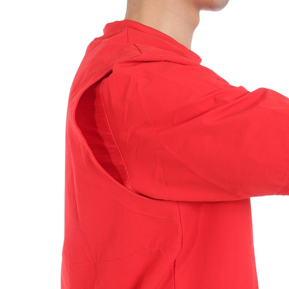 エムエルビー（MLB）（メンズ）野球ウェア Pullover 長袖シャツ 015C-163N-ANG-5Z2