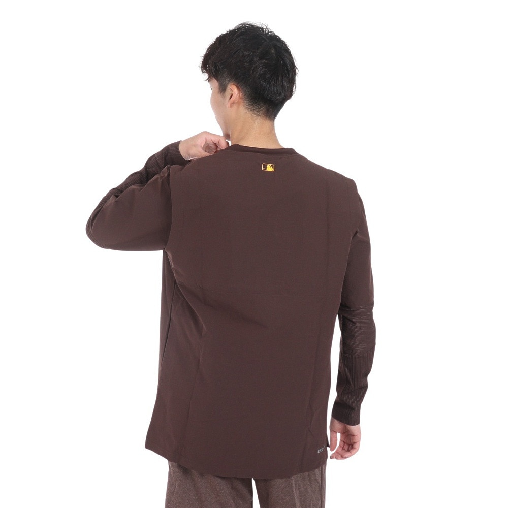 エムエルビー（MLB）（メンズ）野球ウェア Pullover 長袖シャツ 015C-927Z-PYP-5Z2