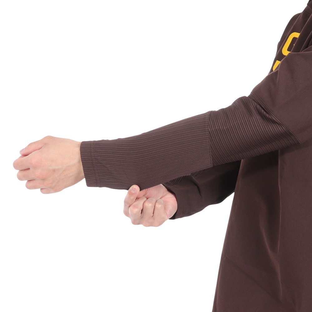 エムエルビー（MLB）（メンズ）野球ウェア Pullover 長袖シャツ 015C-927Z-PYP-5Z2