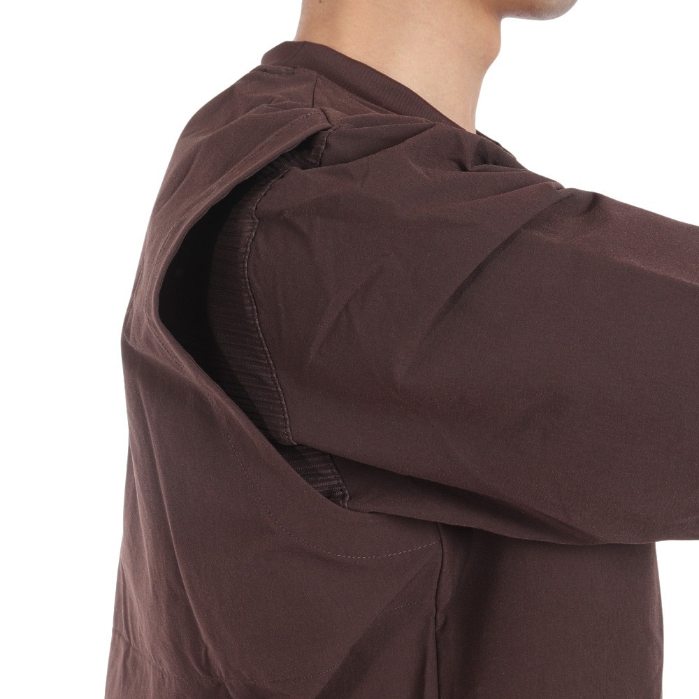 エムエルビー（MLB）（メンズ）野球ウェア Pullover 長袖シャツ 015C-927Z-PYP-5Z2