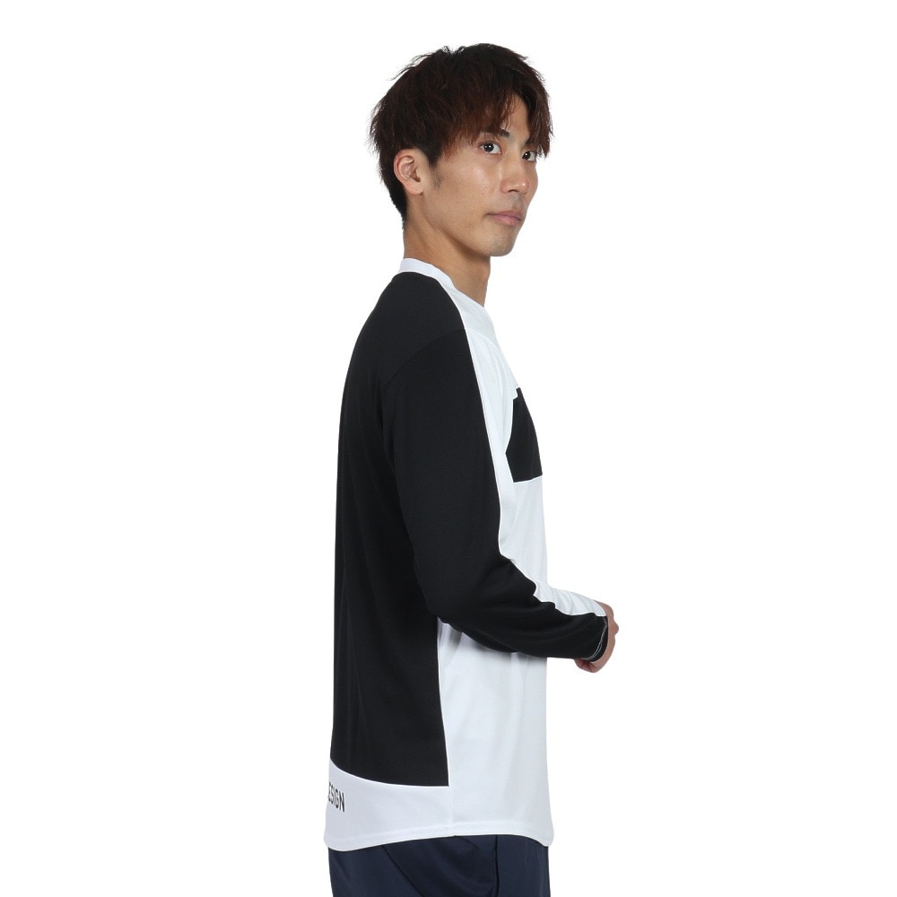 ゼット（ZETT）（メンズ）野球ウェア BEAMS DESIGN 長袖 Tシャツ ビームスデザイン BOT77203-1119