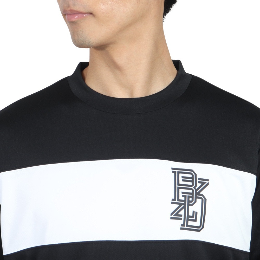 ゼット（ZETT）（メンズ）野球ウェア BEAMS DESIGN 長袖 Tシャツ ビームスデザイン BOT77203-1911