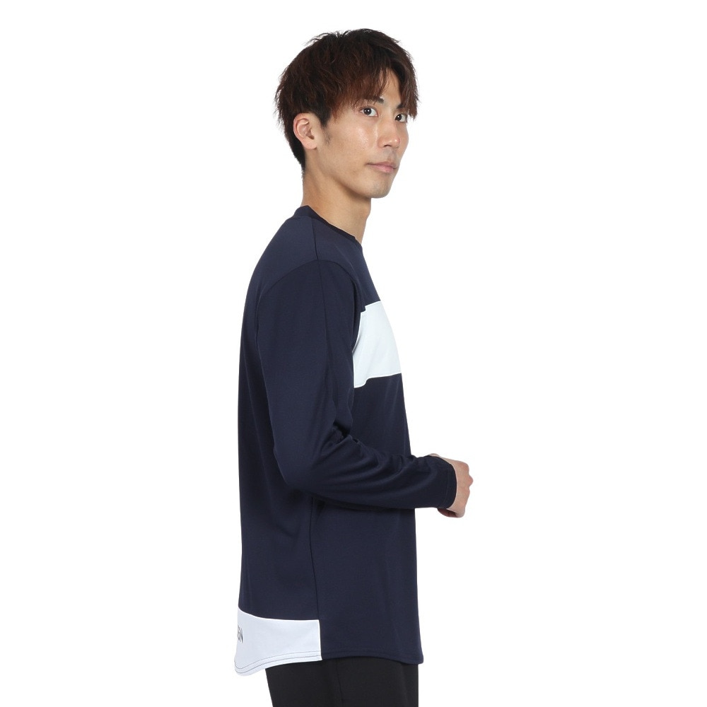 ゼット（ZETT）（メンズ）野球ウェア BEAMS DESIGN 長袖 Tシャツ