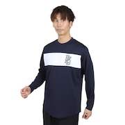 (メンズ)野球ウェア BEAMS DESIGN 長袖 Tシャツ ビームスデザイン BOT77203-2911