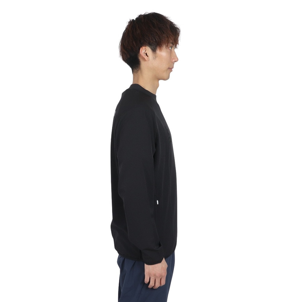 ゼット（ZETT）（メンズ）野球ウェア BEAMS DESIGN 長袖 ピステシャツ ビームスデザイン BOW72603-1900