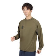 (メンズ)野球ウェア BEAMS DESIGN 長袖 ピステシャツ ビームスデザイン BOW72603-3400