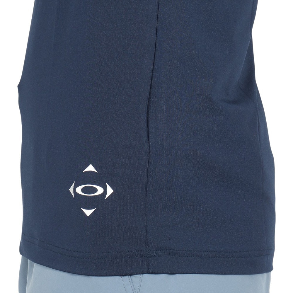オークリー（OAKLEY）（メンズ）野球ウェア Striking Qd ロングスリーブ Tシャツ 6.0 FOA407100-6AC