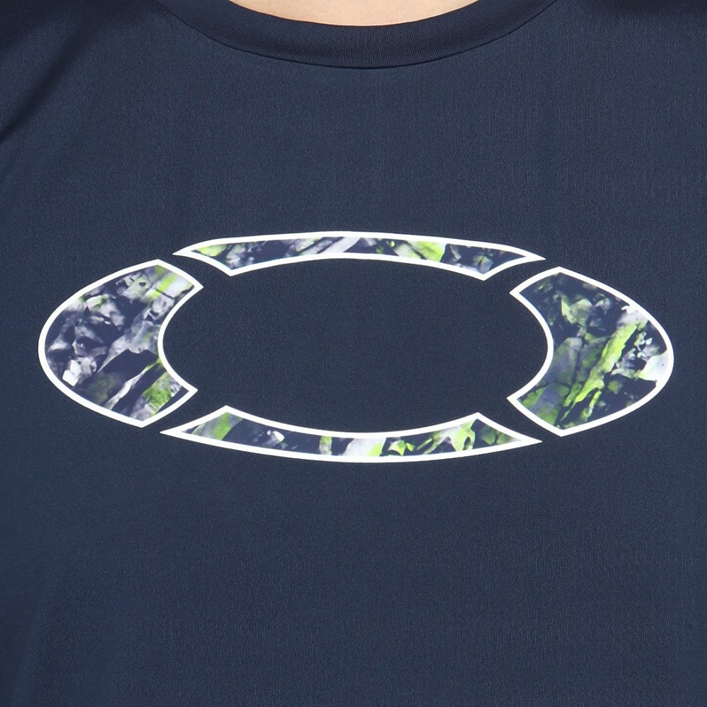 オークリー（OAKLEY）（メンズ）野球ウェア Striking Qd ロングスリーブ Tシャツ 6.0 FOA407100-6AC