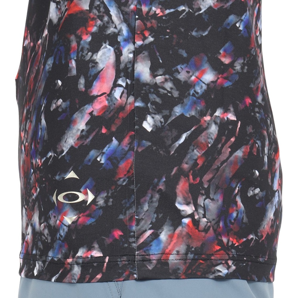 オークリー（OAKLEY）（メンズ）野球ウェア Striking Qd ロングスリーブ Dual Tシャツ 6.0 FOA407102-00G