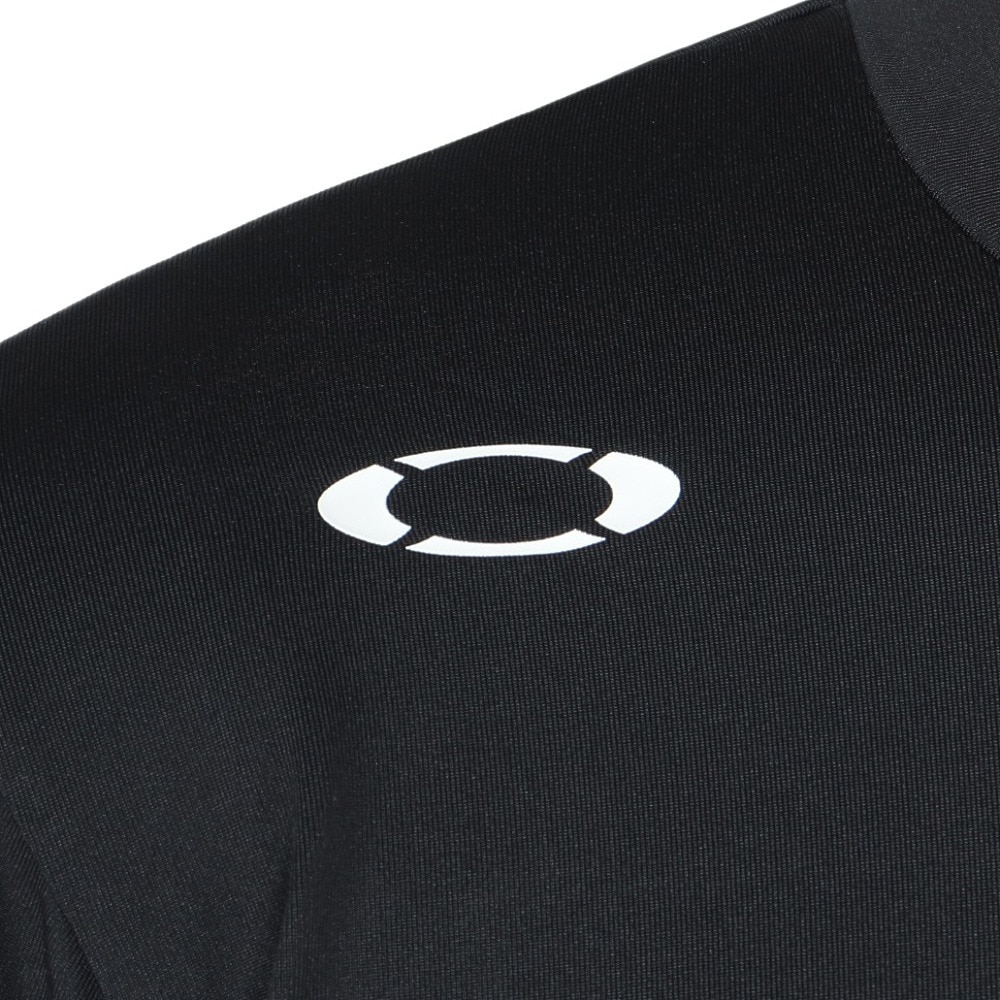 オークリー（OAKLEY）（メンズ）野球ウェア Striking Qd ロングスリーブ Dual Tシャツ 6.0 FOA407102-00G