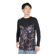 (メンズ)野球ウェア Striking Qd ロングスリーブ Dual Tシャツ 6.0 FOA407102