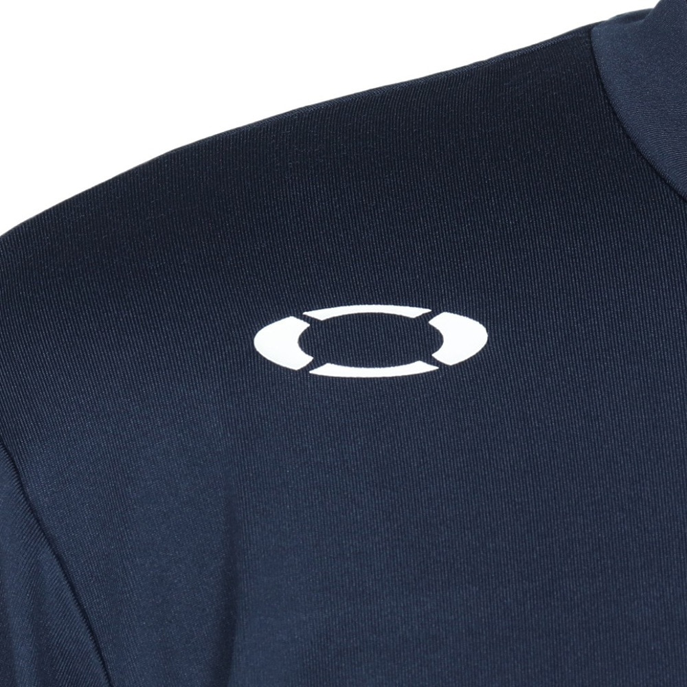 オークリー（OAKLEY）（メンズ）野球ウェア Striking Qd ロングスリーブ Dual Tシャツ 6.0 FOA407102-66V