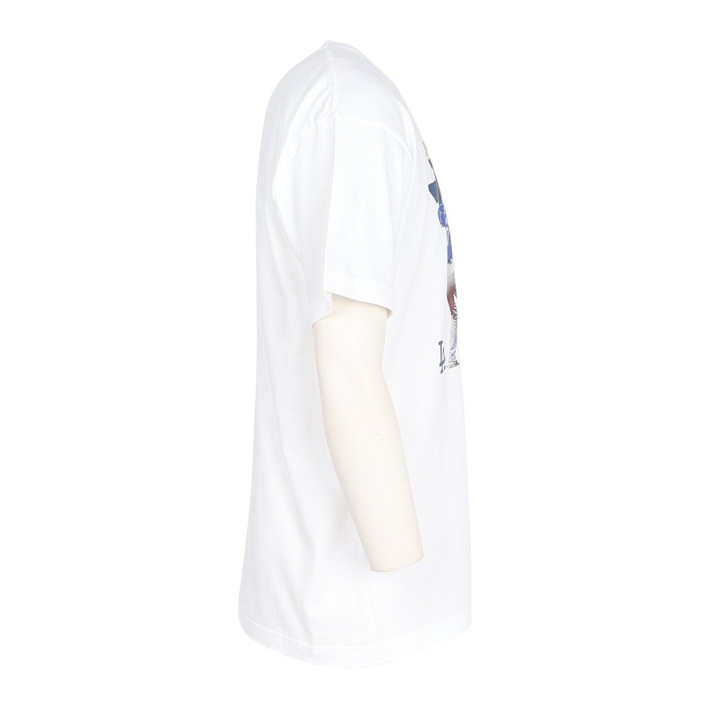 MJ・MLB（MJ・MLB）（メンズ）野球ウェア 大谷 1000本安打 Tシャツ 大谷翔平 記念 メモリアル ドジャース ML01-24SS-0031