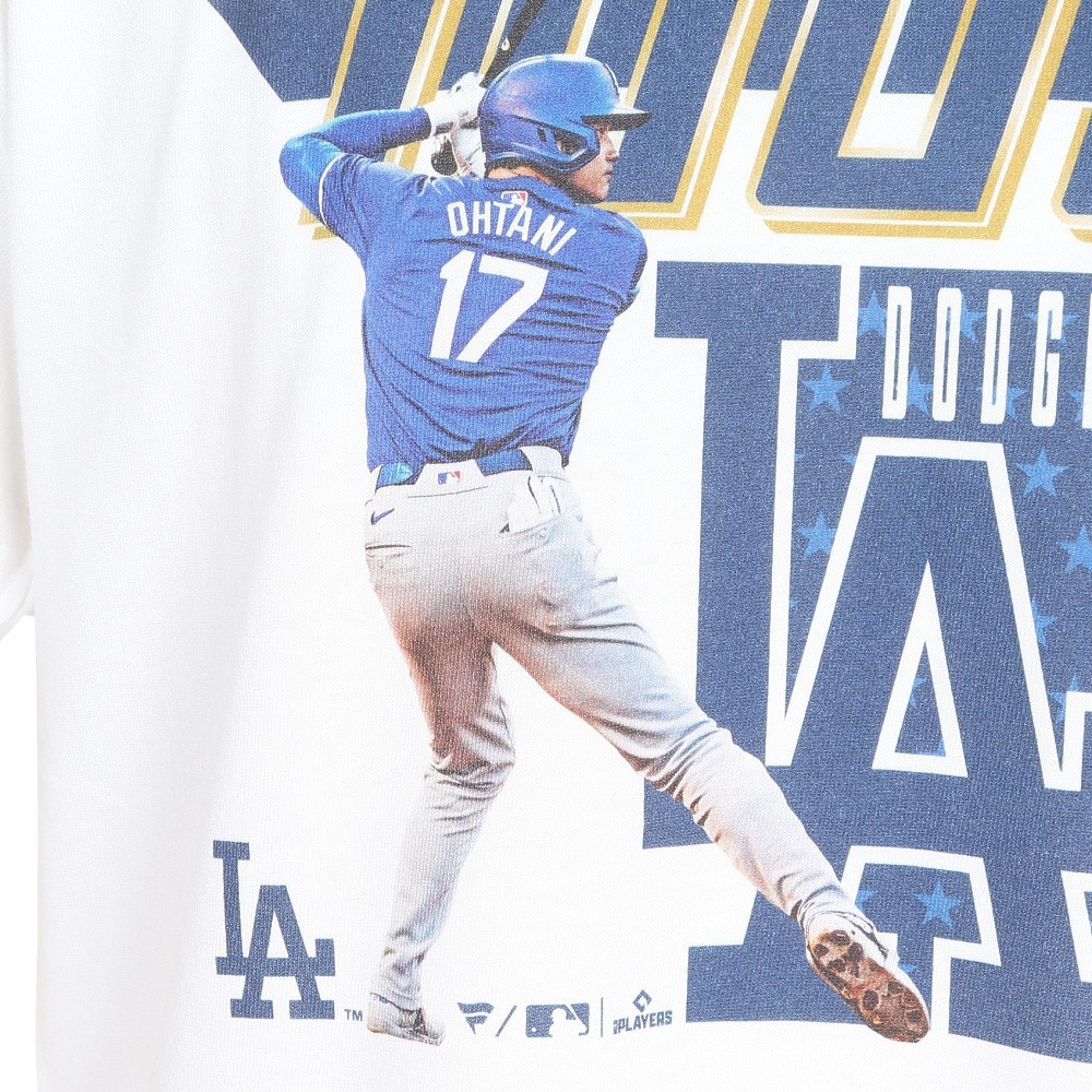 MJ・MLB（MJ・MLB）（メンズ）野球ウェア 大谷 1000本安打 Tシャツ 大谷翔平 記念 メモリアル ドジャース ML01-24SS-0031