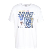 (メンズ)野球ウェア 大谷 1000本安打 Tシャツ 大谷翔平 記念 メモリアル ドジャース ML01-24SS-0031