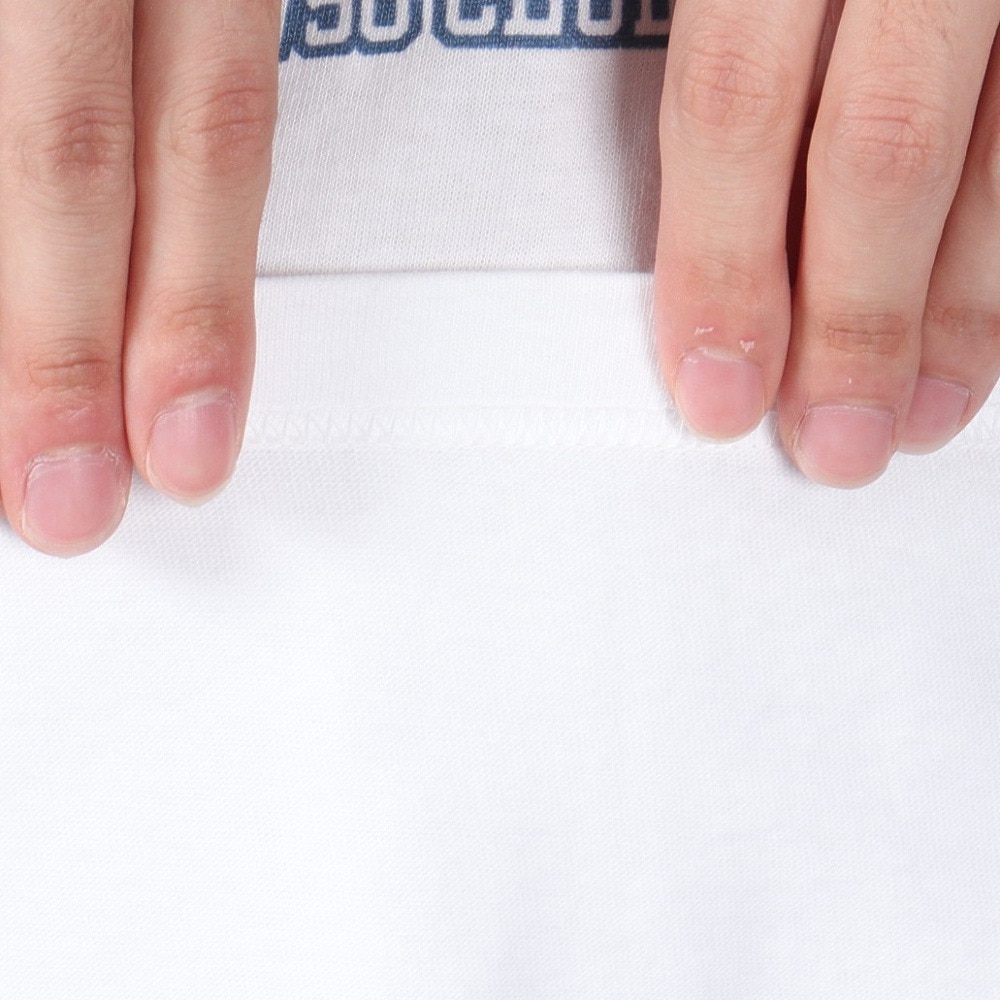MJ・MLB（MJ・MLB）（メンズ）野球ウェア 大谷翔平 MLB PLAYERS OHTANI 50/50 クラブ Tシャツ ホワイト 4474-1753 09
